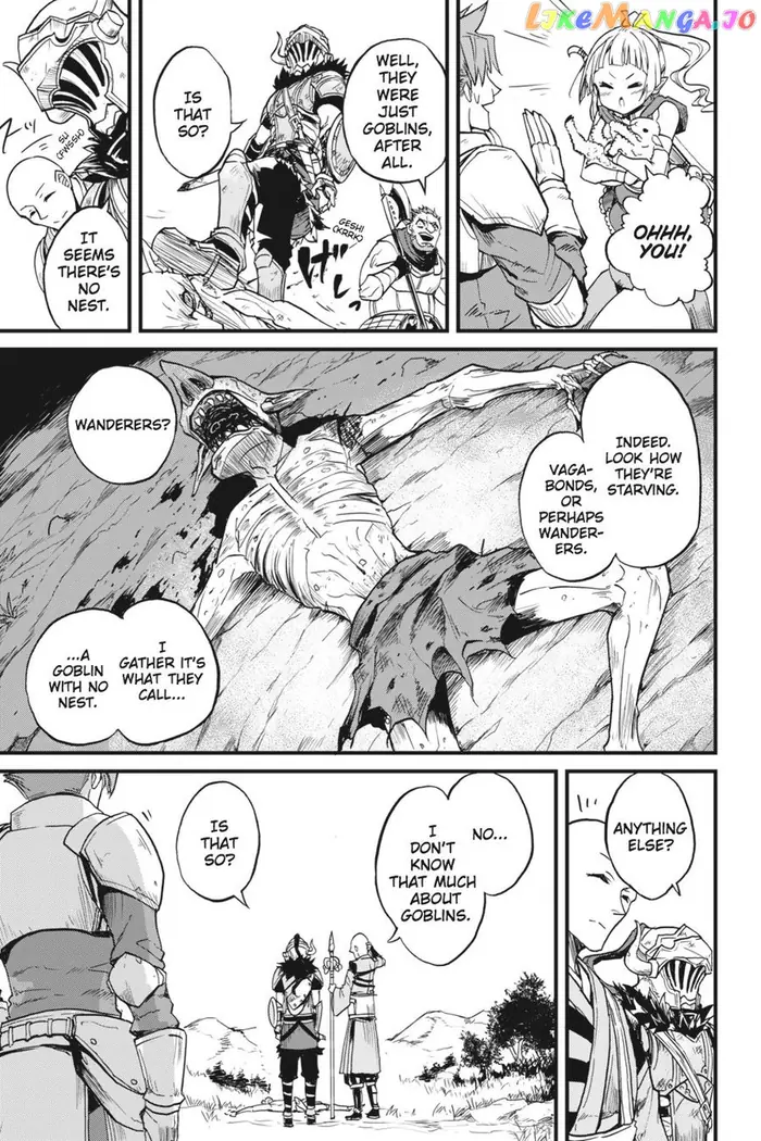 Goblin Slayer: Side Story Year One Chapter 7 image 14_optimized